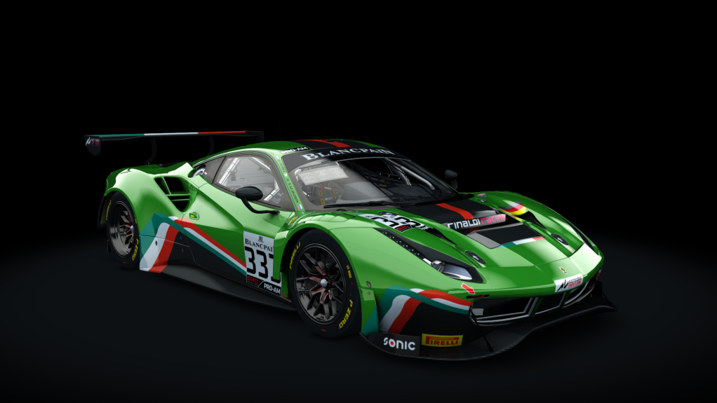 Ferrari 488 GT3 ACC Sprint, skin 3_Rinaldi