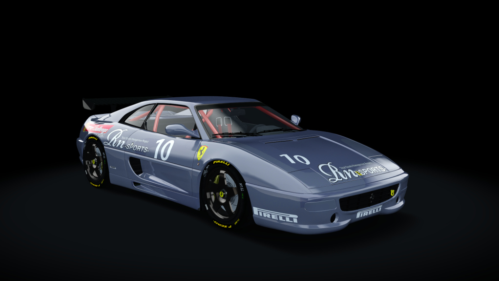 Ferrari F355 Challenge Race, skin 10