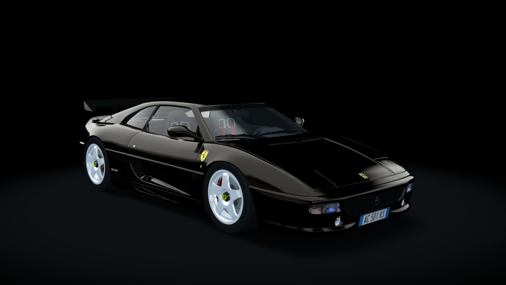 Ferrari F355 Challenge Road, skin 00