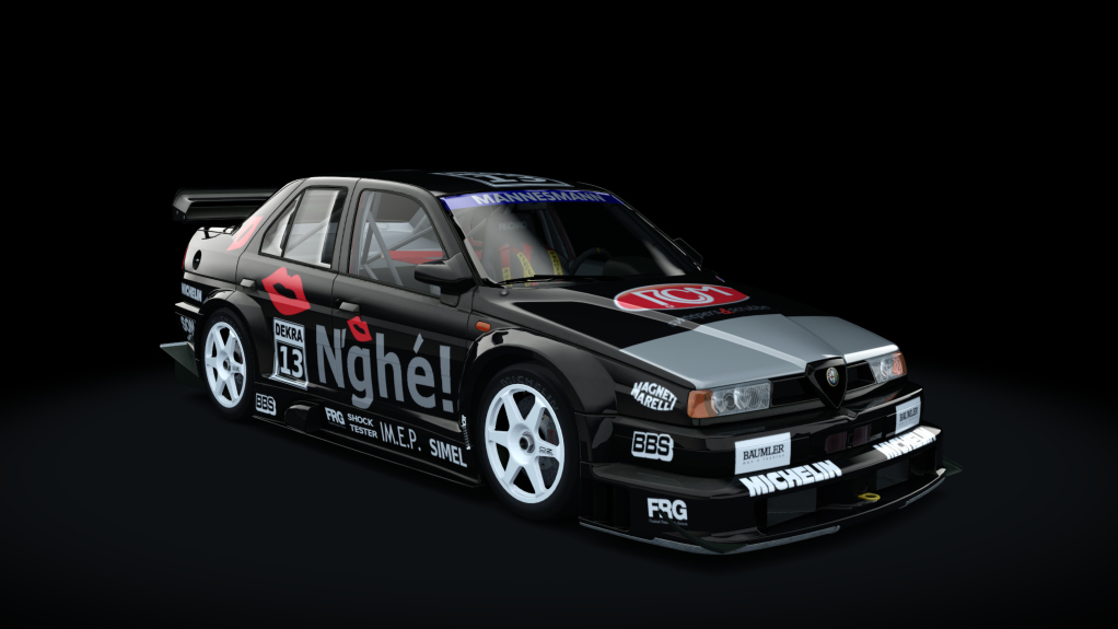 Alfa Romeo 155 TI V6, skin nighe_13