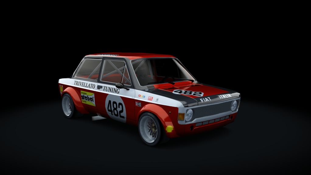 Fiat 128 GR2 Preview Image