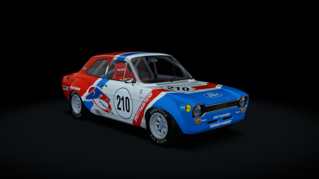 Ford Escort mk1 1600 S1, skin 3