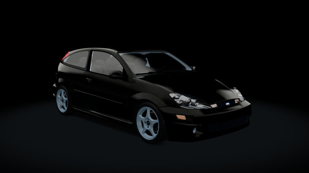 Ford Focus SVT 2003 Preview Image