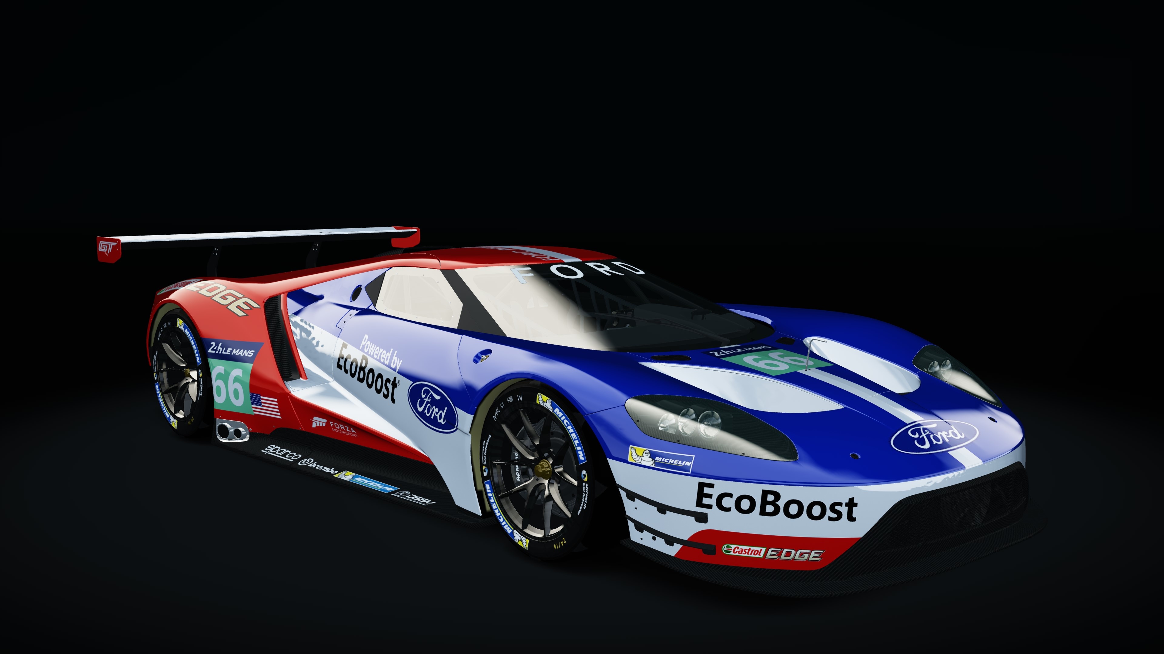 Ford GT LM GTE Preview Image