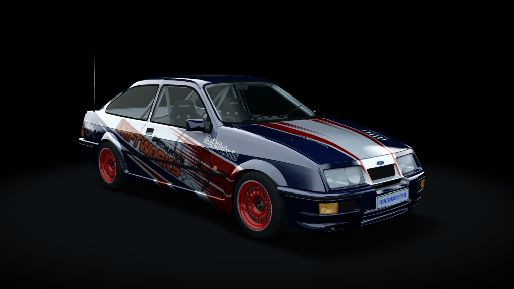 Ford Sierra RS500 Drift Preview Image