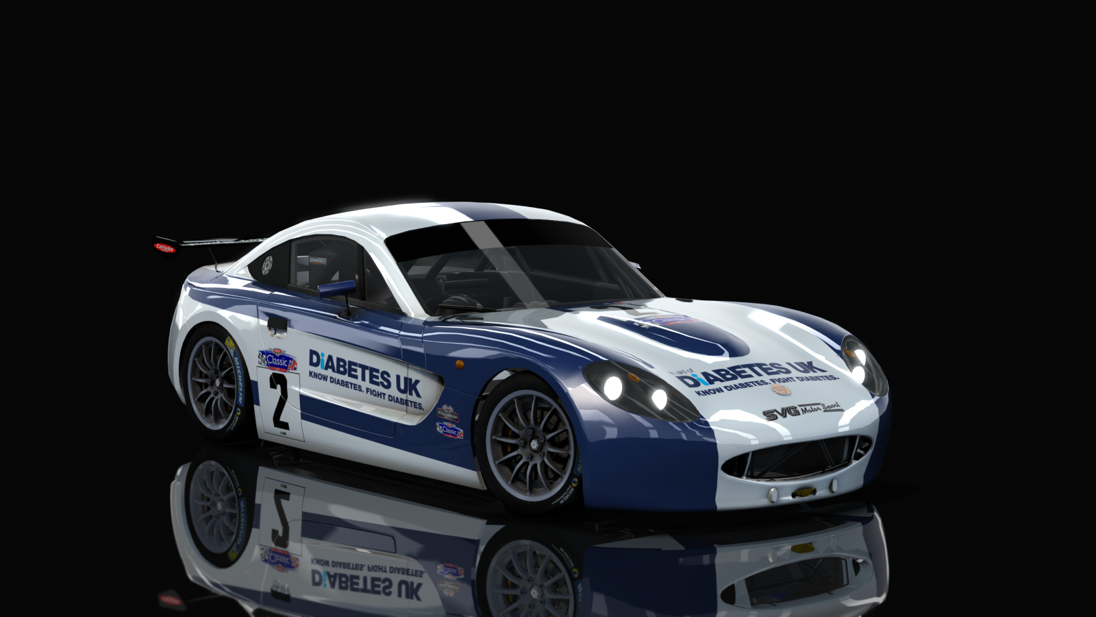Ginetta G40 GT5 Preview Image