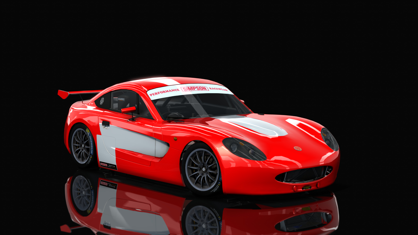 Ginetta G40 GT5, skin skin3