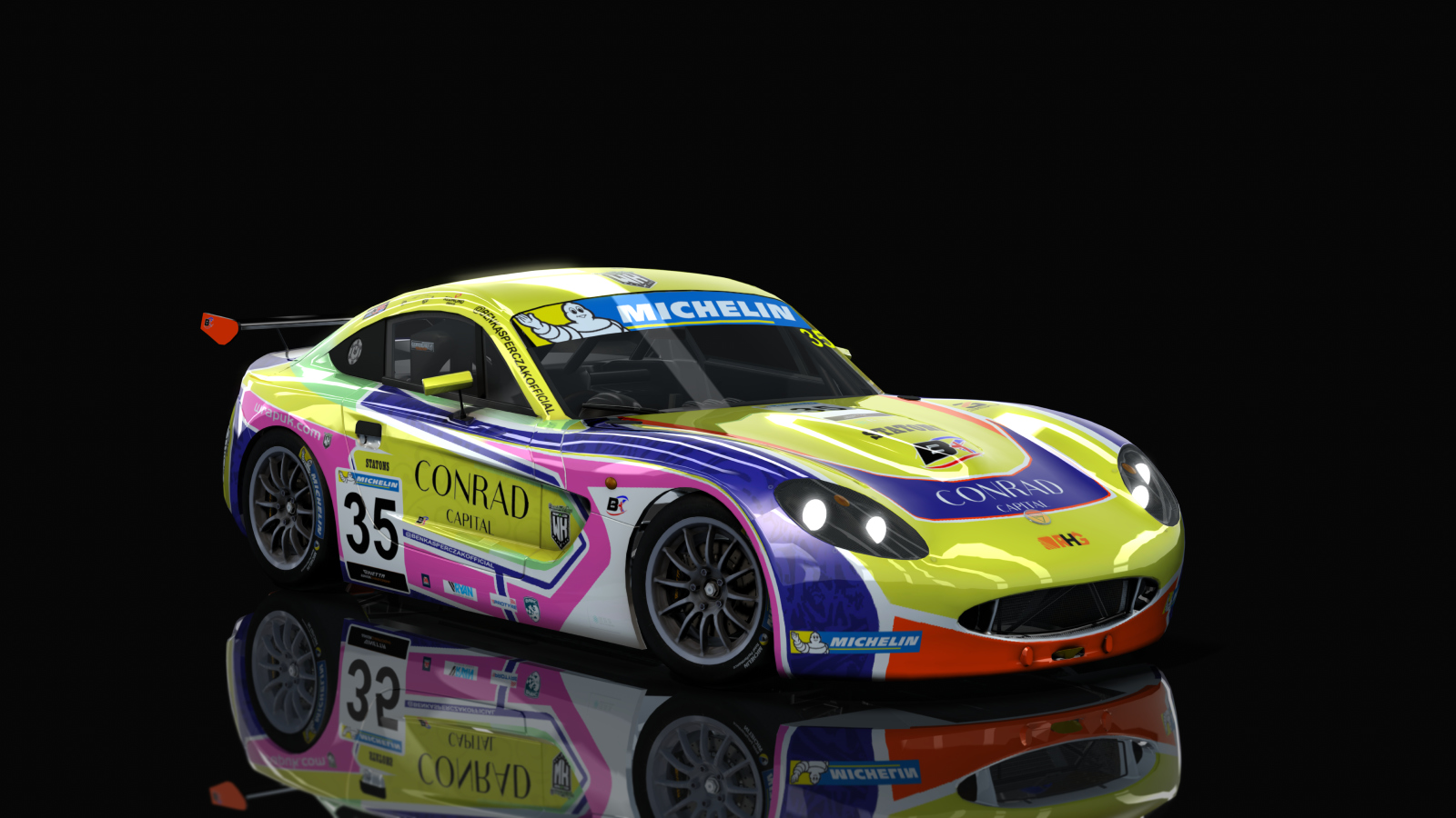 Ginetta G40 Junior Preview Image