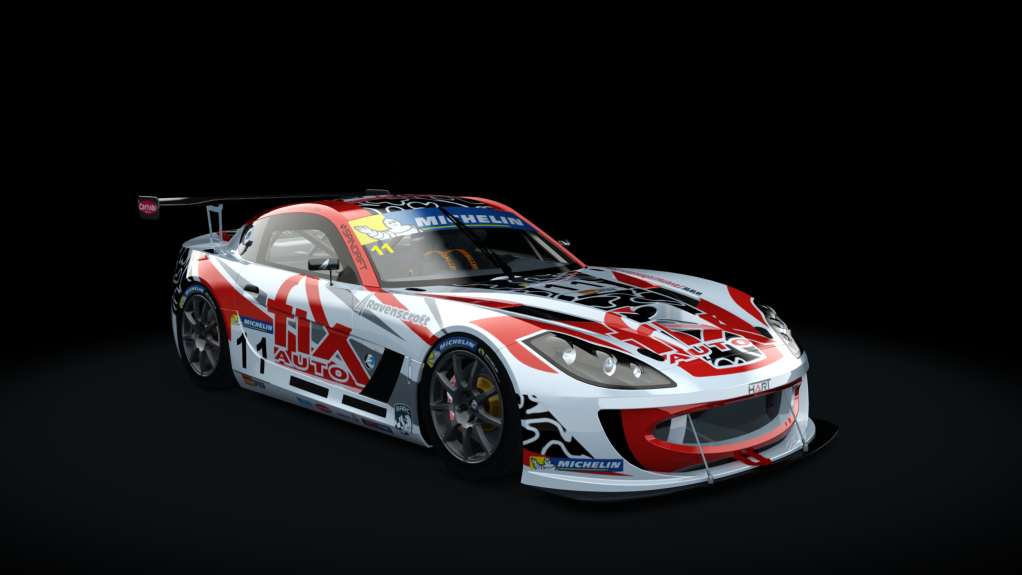 Ginetta G55 SuperCup 2017 LHD, skin 2018_11_constable