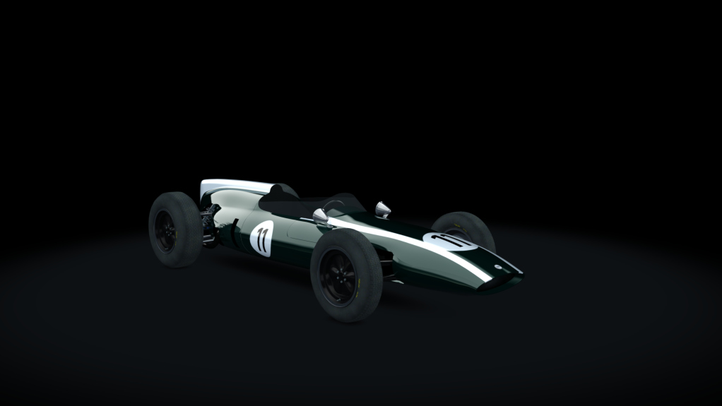 GPL 1500 Cooper T55 Preview Image