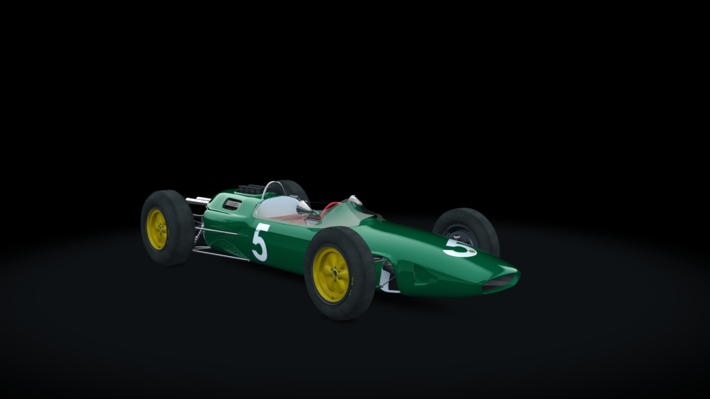 GPL 1500 Lotus 25, skin 05_Trevor_Taylor