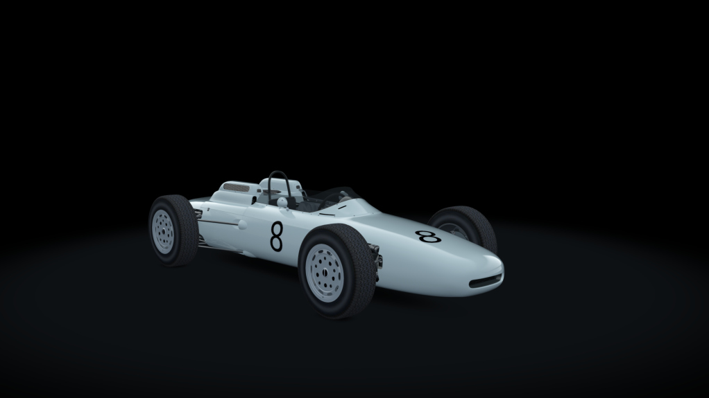 GPL 1500 Porsche 804, skin 8