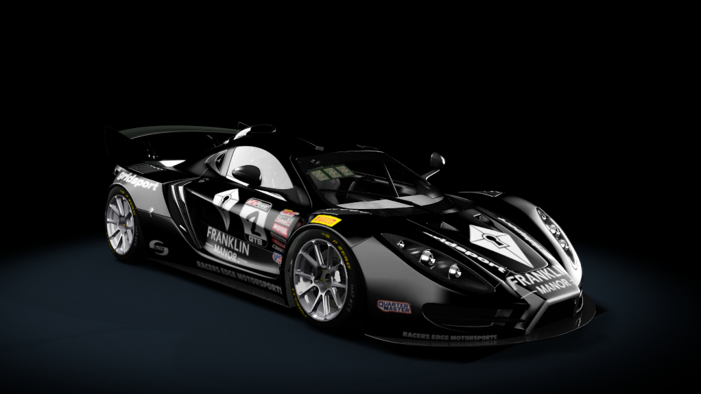 Sin R1 GT4, skin 2_racers_edge_motorsport