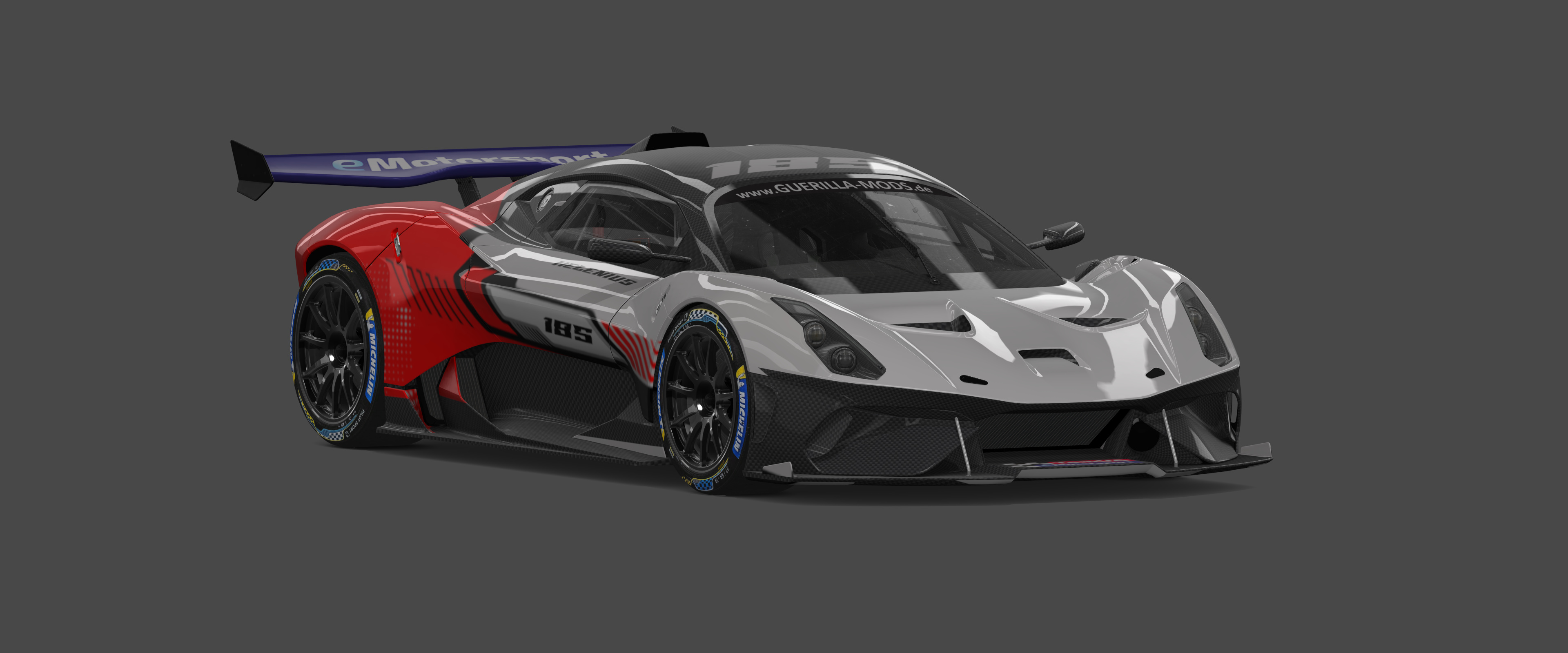 Brabham BT63 GT2 Preview Image