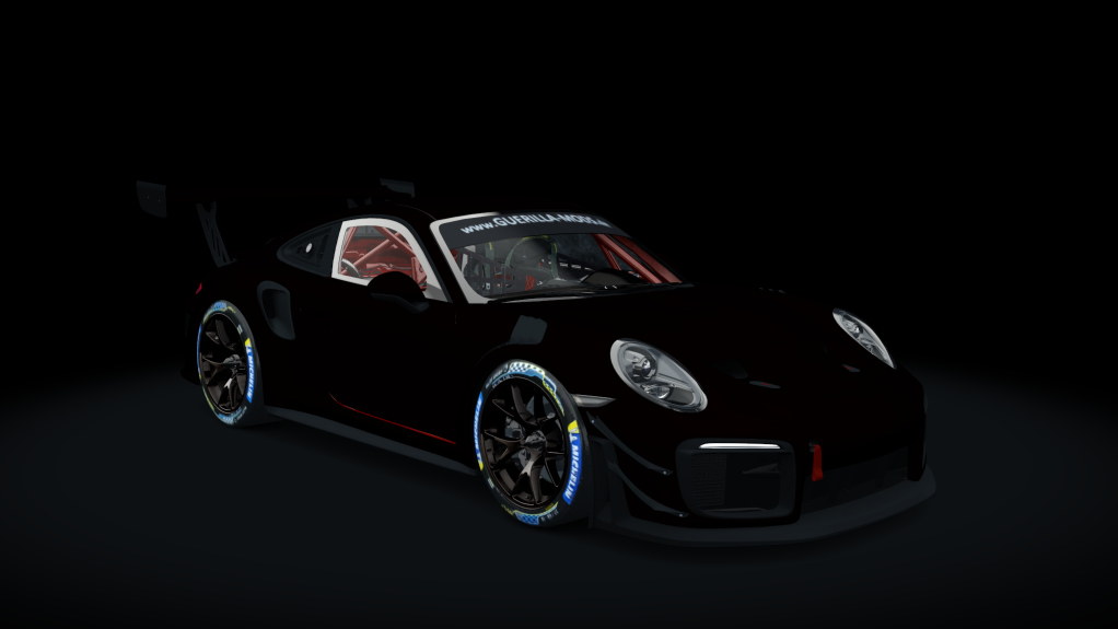Porsche 911 GT2 RS Clubsport, skin generated-1