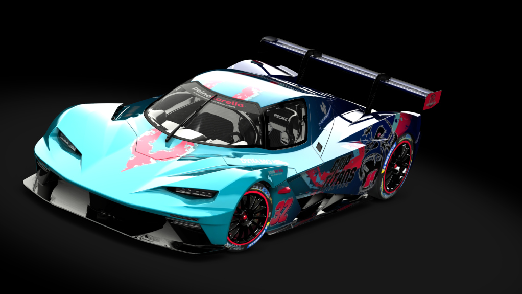 KTM X-BOW GT2, skin 099_vorho