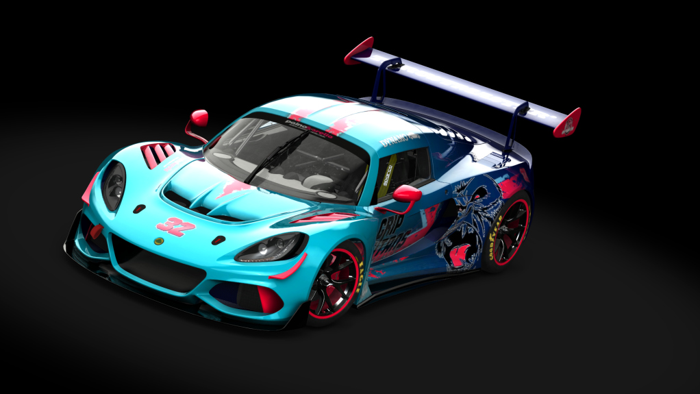 Lotus Exige GT2, skin 032_raussi