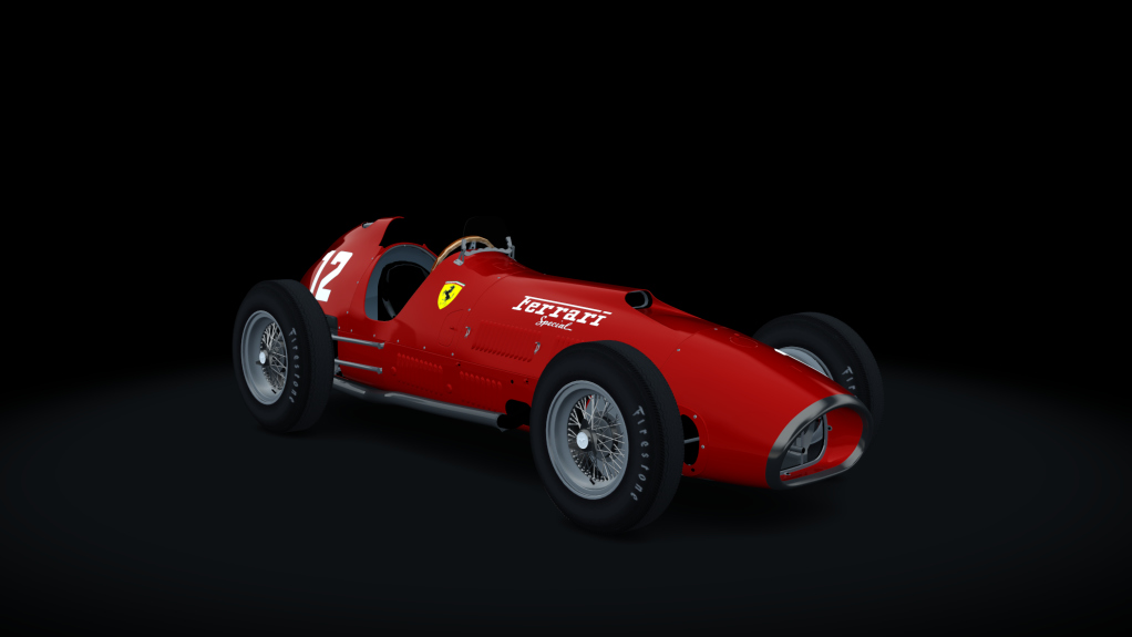 Ferrari 375 Indianapolis Preview Image