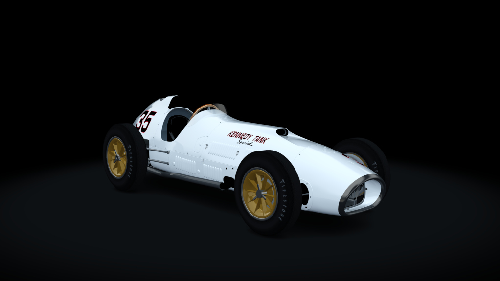 Ferrari 375 Special, skin kennedy_35