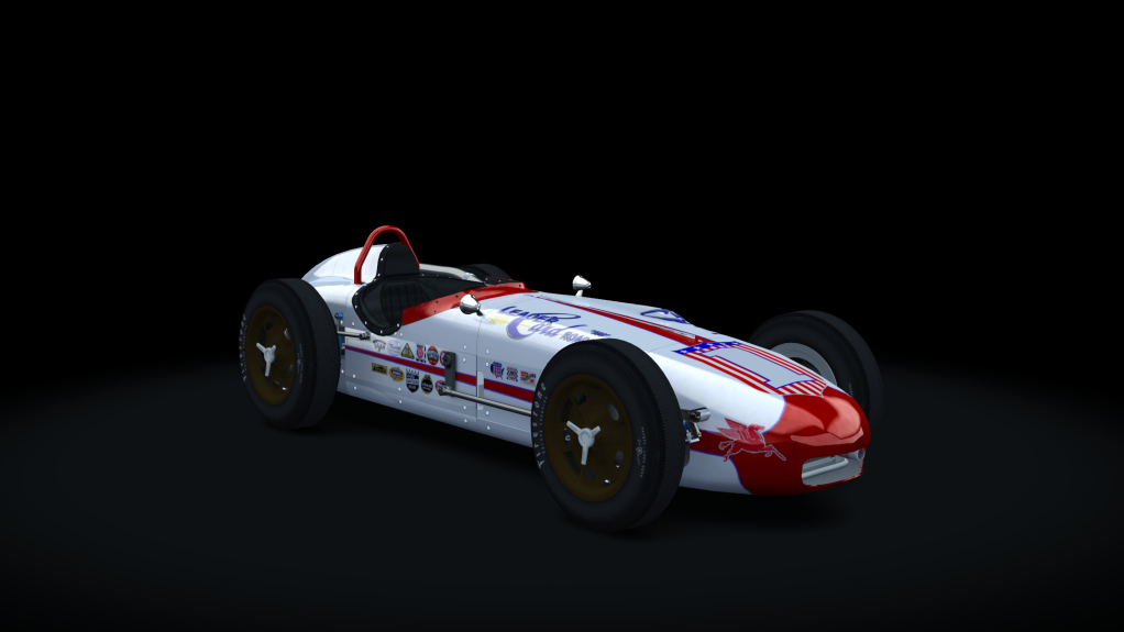 3rd Roadster Preview Image