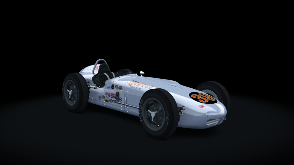 Watson Roadster Preview Image