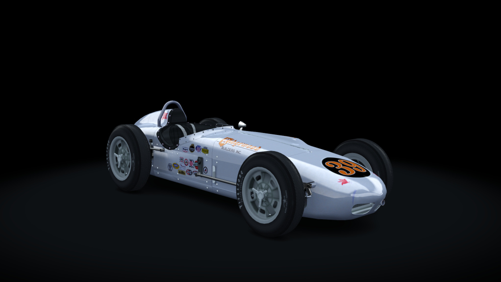 Indy 50s - Watson Roadster - VintageAC Edition Preview Image