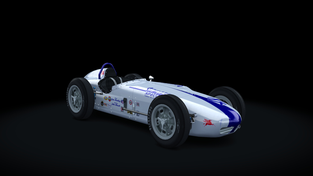 Indy 50s - Watson Roadster - VintageAC Edition, skin 48