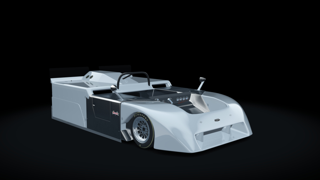 Interserie Chaparral 2J Preview Image