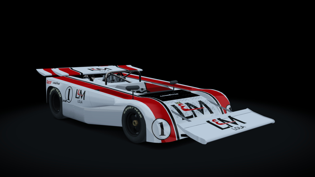 Interserie Lola T260 Preview Image
