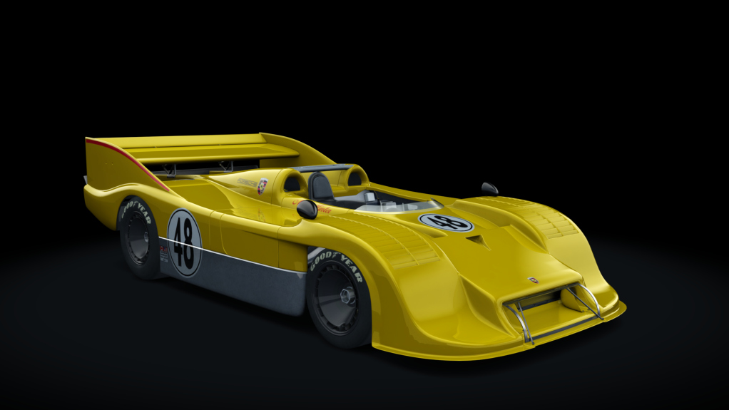 Interserie Porsche 917/30, skin 02_chassis_006_racing