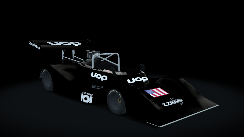 Interserie Shadow DN4 Preview Image
