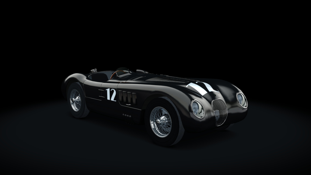 Jaguar C-Type 1952 S1, skin WSC55_Loyal_Katskee_12