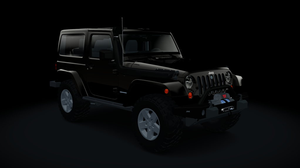 Jeep Wrangler Rubicon Preview Image