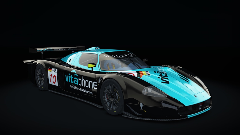 Maserati MC12 GT1, skin 02_racing_10