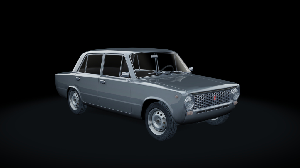 lada2101street, skin grey