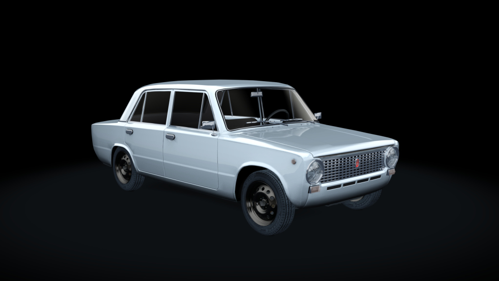 lada2101street, skin white