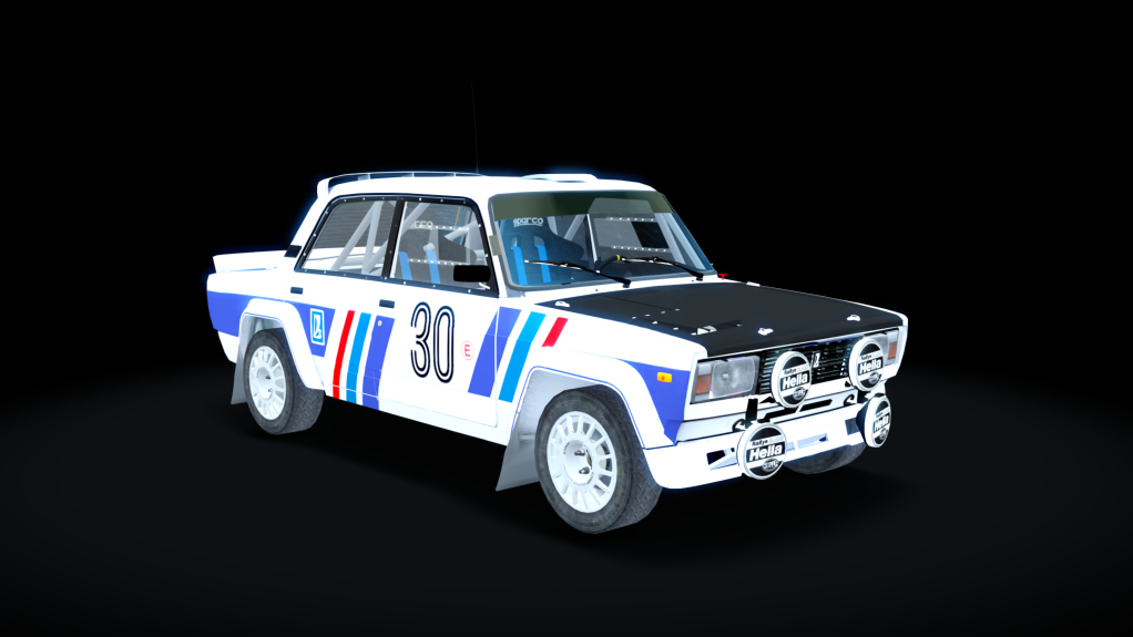 LADA VFTS Preview Image