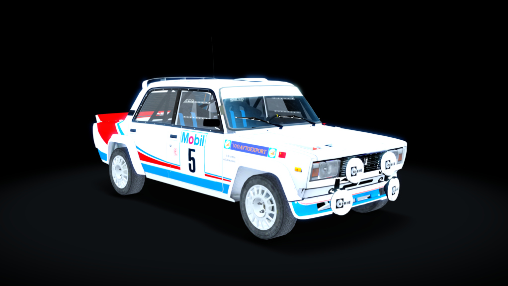 LADA VFTS, skin mockba