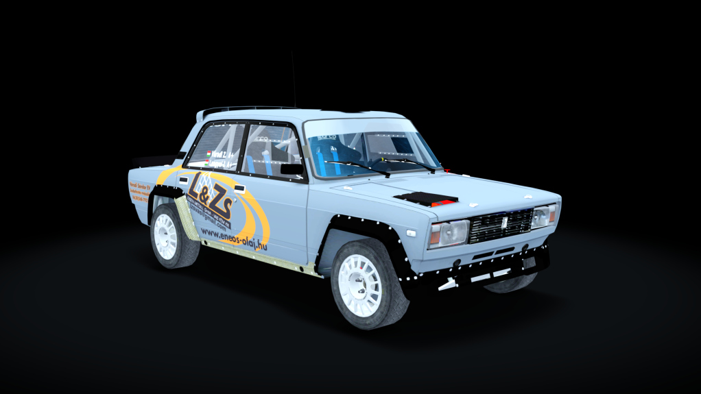 LADA VFTS, skin varadi