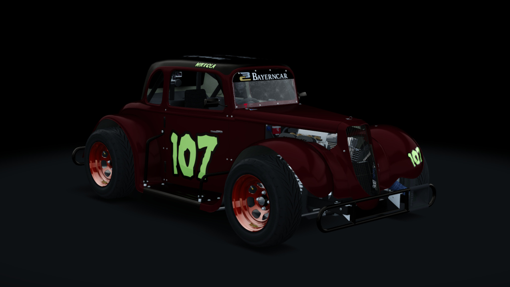 Legends Ford 34 coupe Preview Image