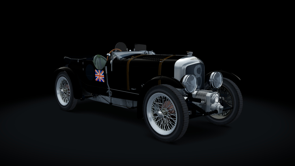 Bentley Blower 4½ Litre Preview Image