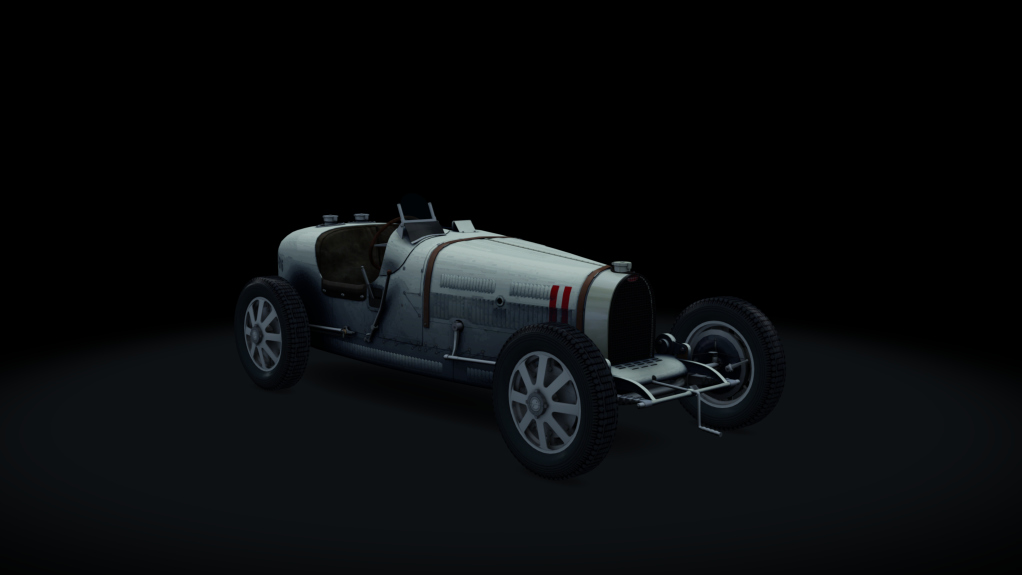Bugatti Type 51A Preview Image