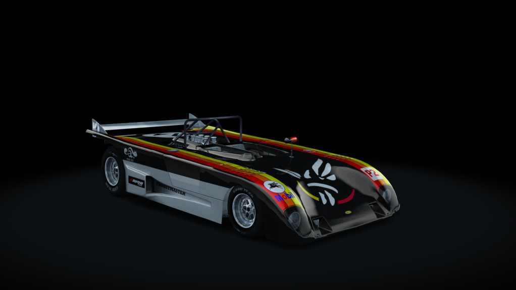 Lola T280 Preview Image