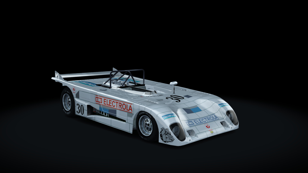 Lola T280, skin 30