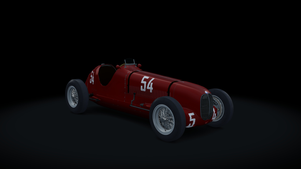 Maserati 6CM Preview Image