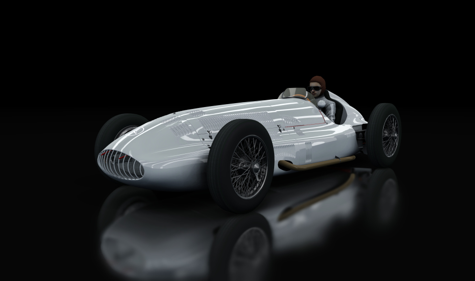 Mercedes-Benz W154\\M163 Preview Image