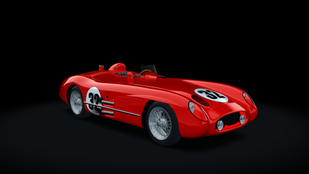 Mercedes-Benz W196S, skin 32