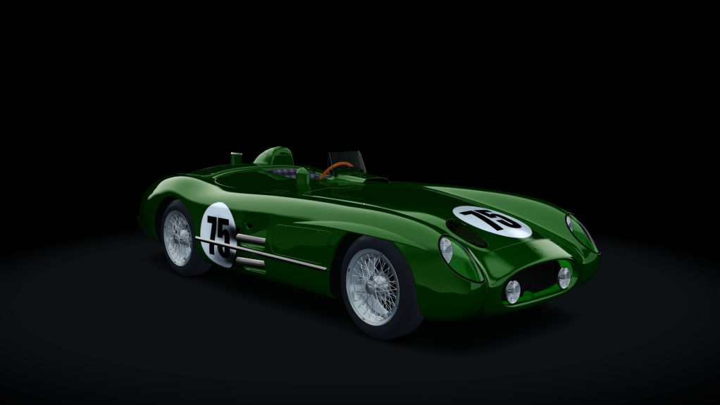 Mercedes-Benz W196S, skin 75