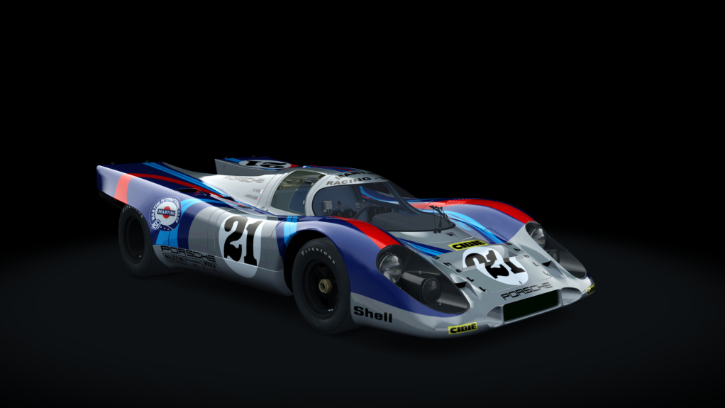 Porsche 917 K '70, skin 21_martini_racing_team
