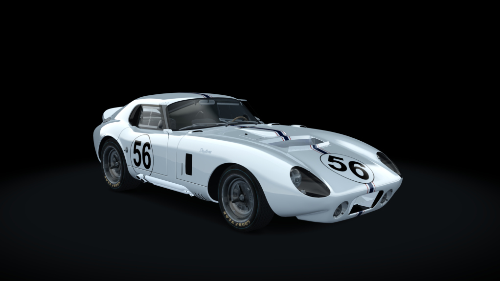 Shelby Daytona 289, skin 56